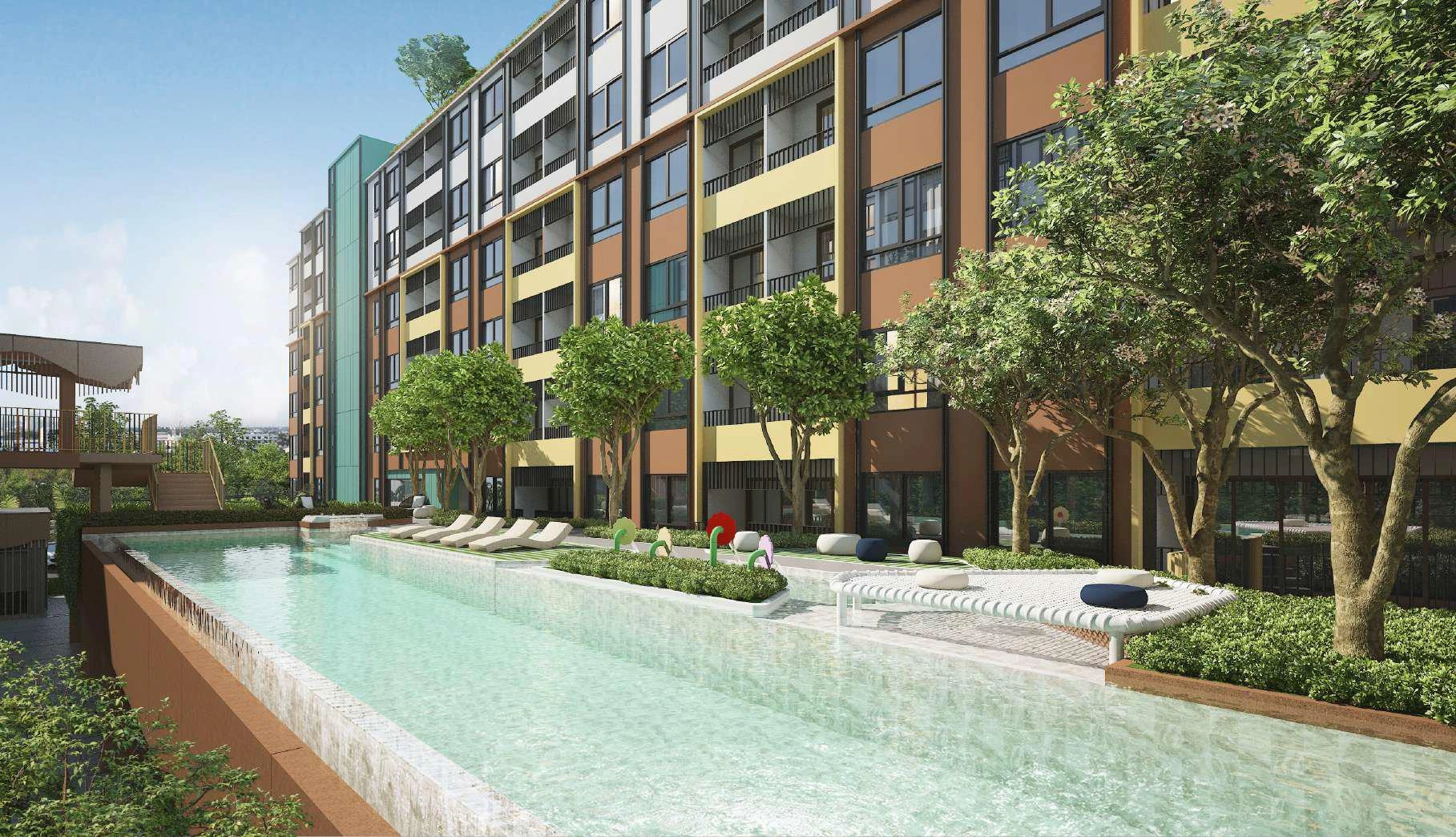 Furnished apartments in Phuket, Thailand