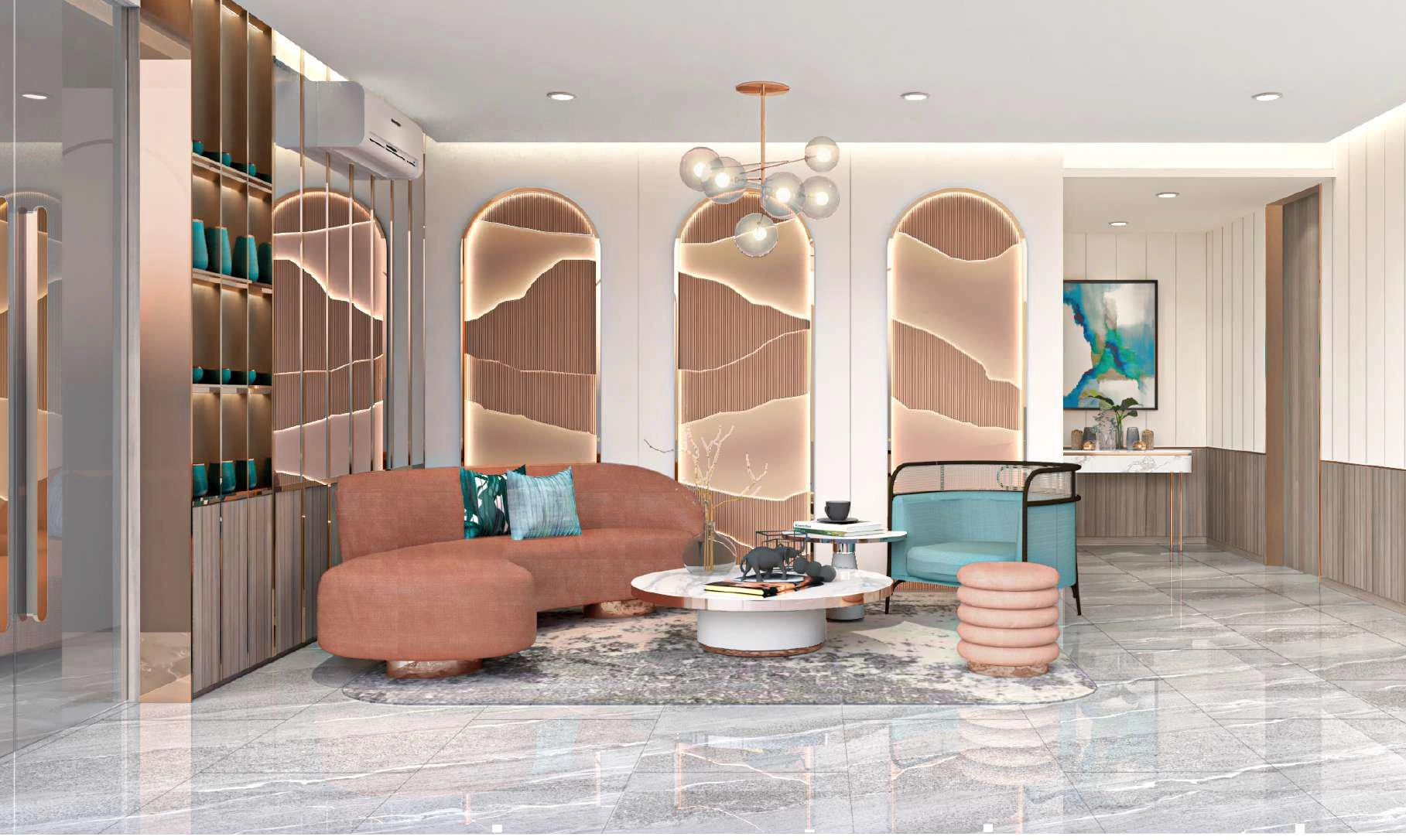 Furnished apartments in Phuket, Thailand