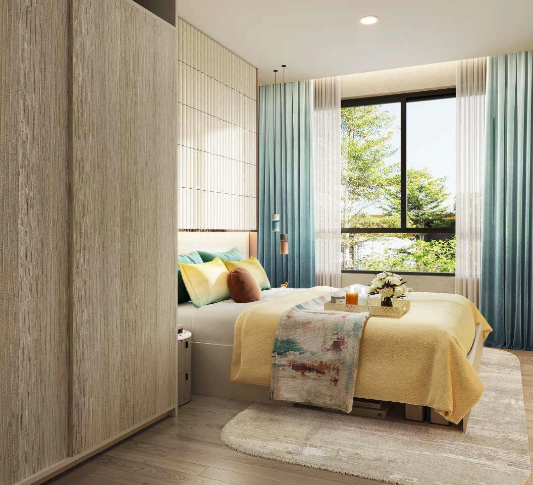 Furnished apartments in Phuket, Thailand