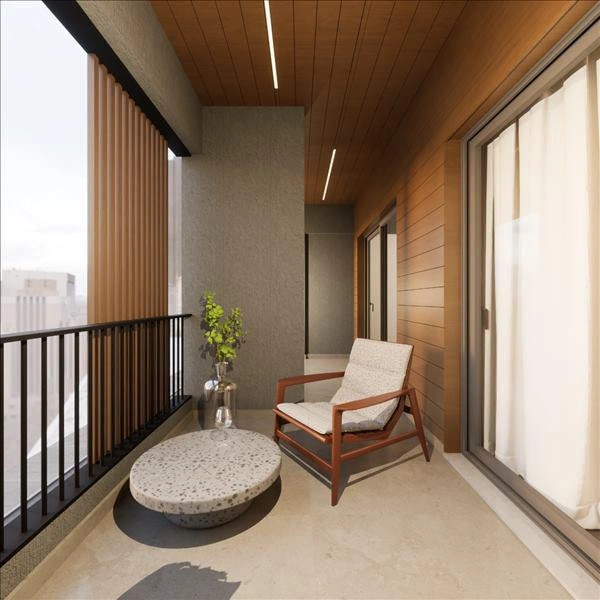 Attica, Greece में नवीनीकृत आवासीय इमारत के अपार्टमेंट