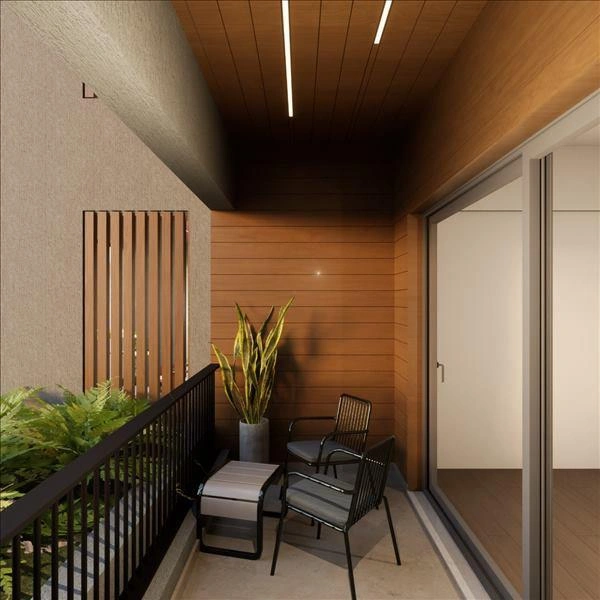 Attica, Greece में नवीनीकृत आवासीय इमारत के अपार्टमेंट