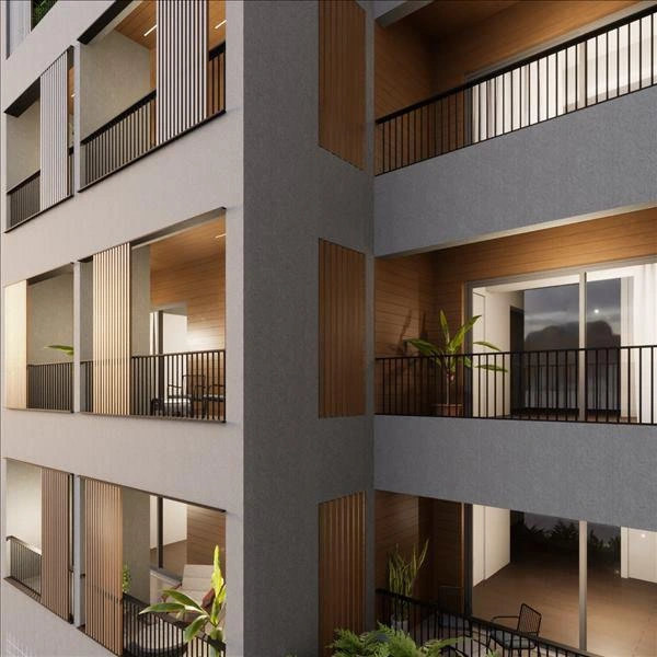 Attica, Greece में नवीनीकृत आवासीय इमारत के अपार्टमेंट