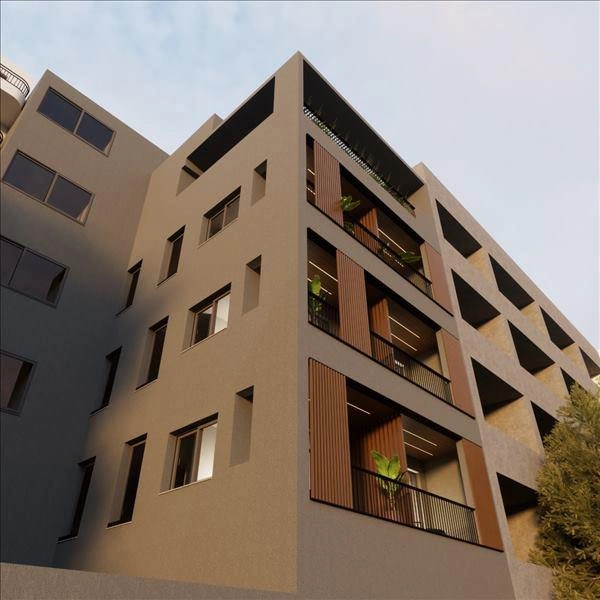 Attica, Greece में नवीनीकृत आवासीय इमारत के अपार्टमेंट