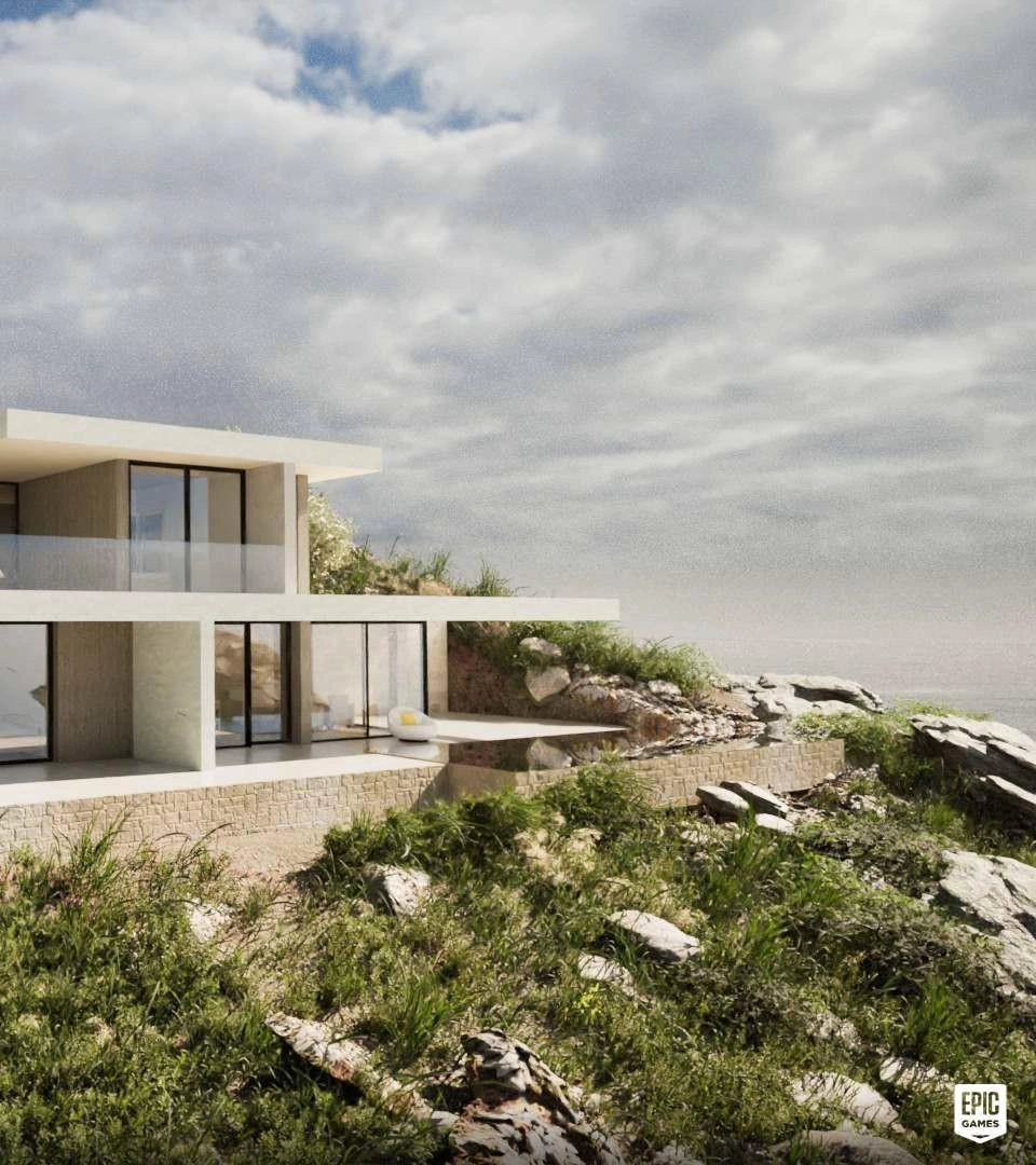 فلل في مشروع تطوير جديد في جزيرة كريت، اليونان