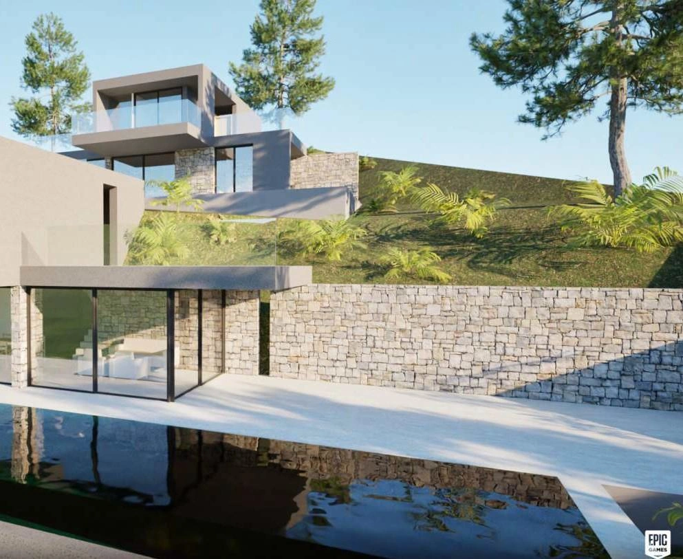 فلل في مشروع تطوير جديد في جزيرة كريت، اليونان