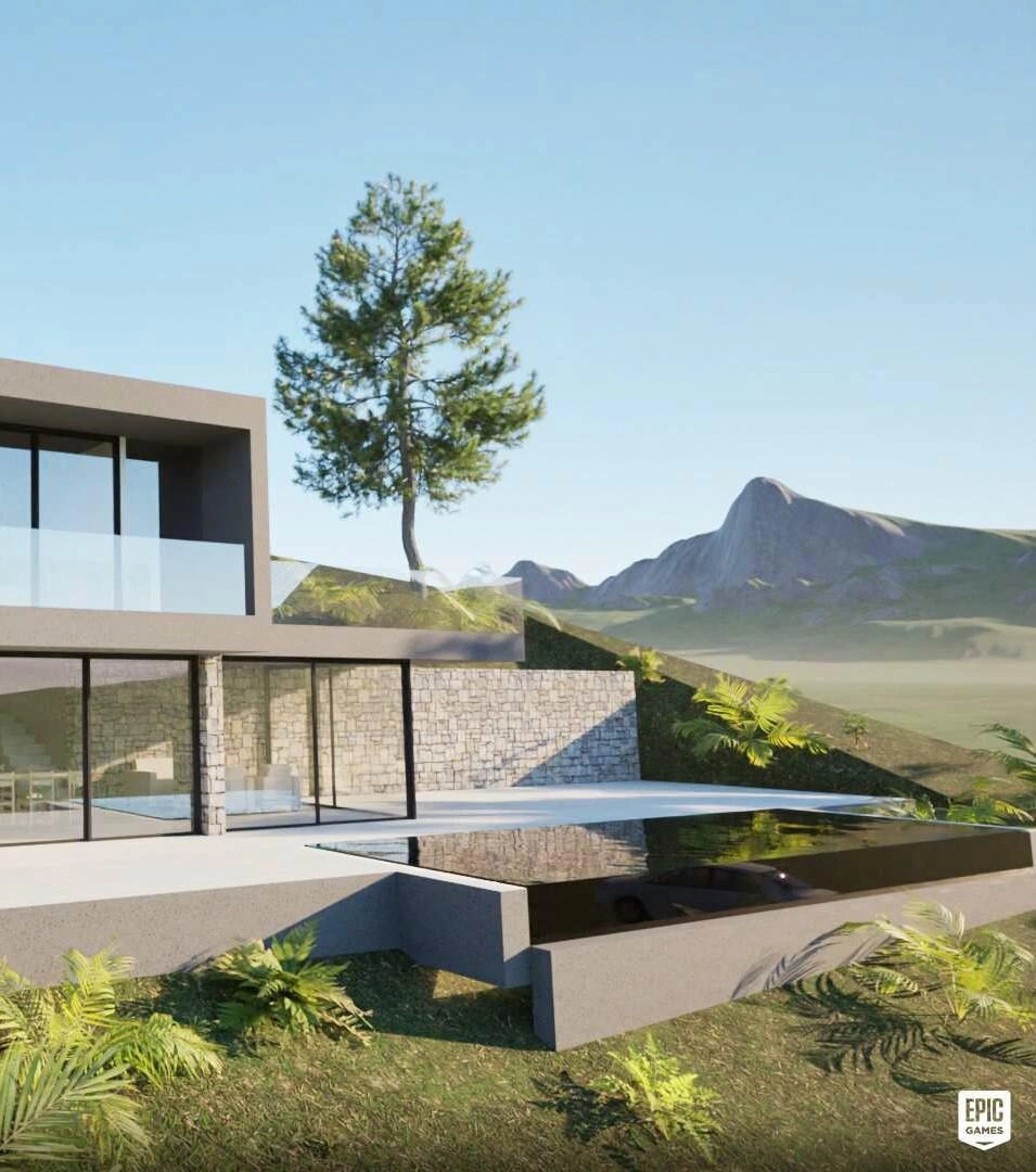 فلل في مشروع تطوير جديد في جزيرة كريت، اليونان