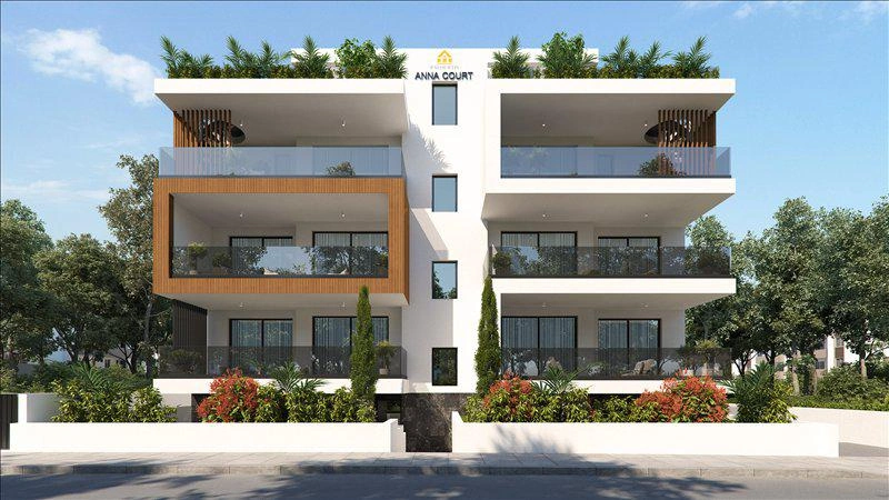 شقق في مجمع سكني حديث في ليفاديا، لارنكا، قبرص