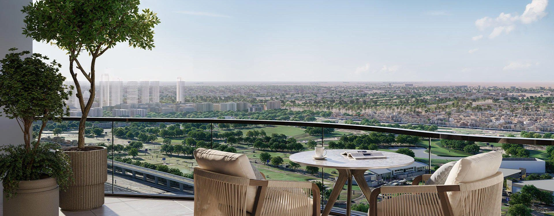 Vanguard Residences,面积 47–47 m²