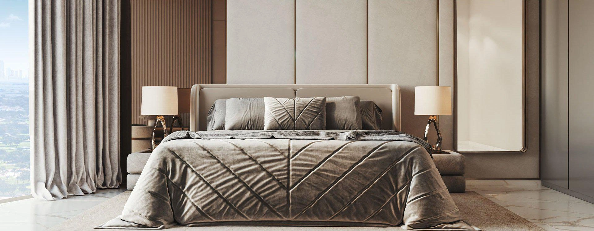 Vanguard Residences,面积 47–47 m²