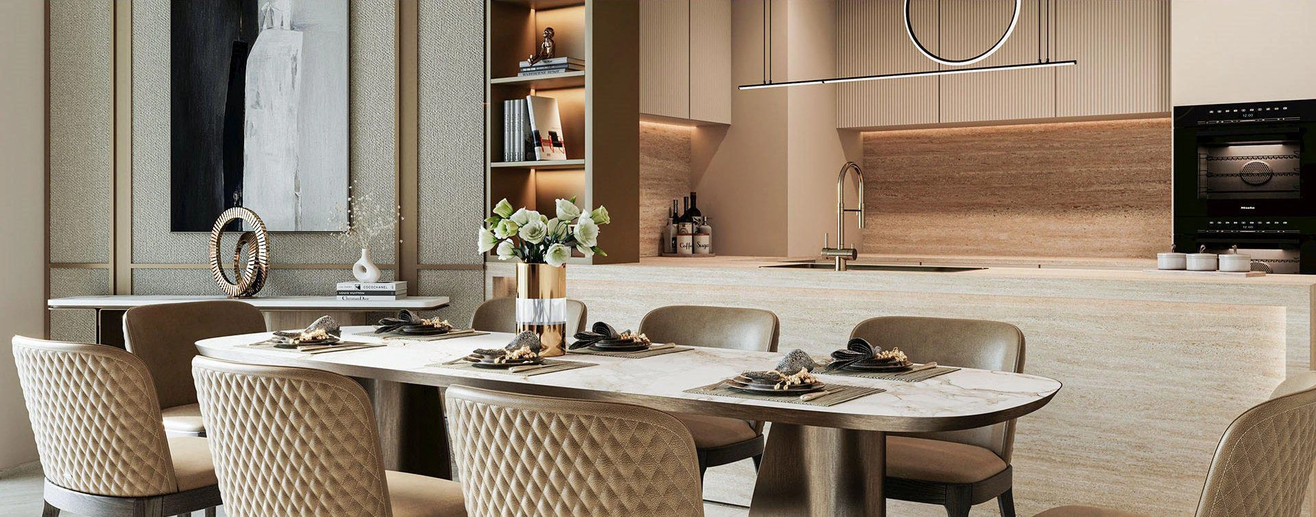 Vanguard Residences,面积 47–47 m²