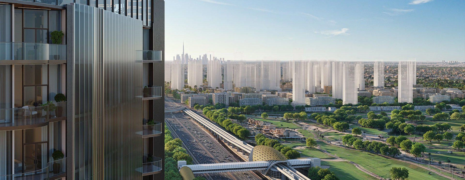 Vanguard Residences,面积 47–47 m²