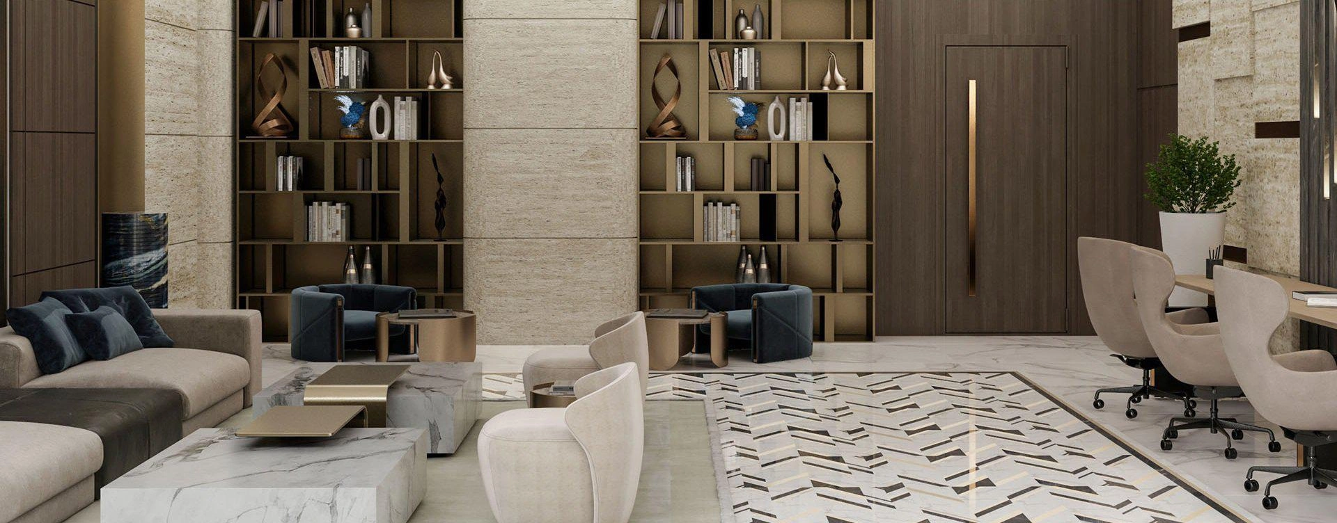 Vanguard Residences,面积 47–47 m²