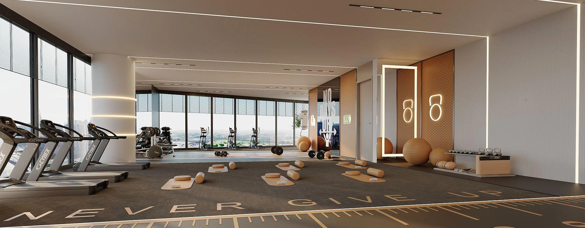 Vanguard Residences,面积 47–47 m²