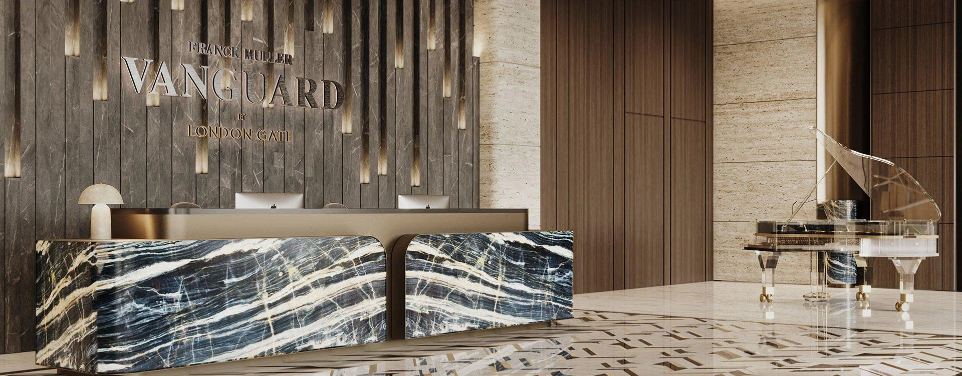Vanguard Residences,面积 47–47 m²