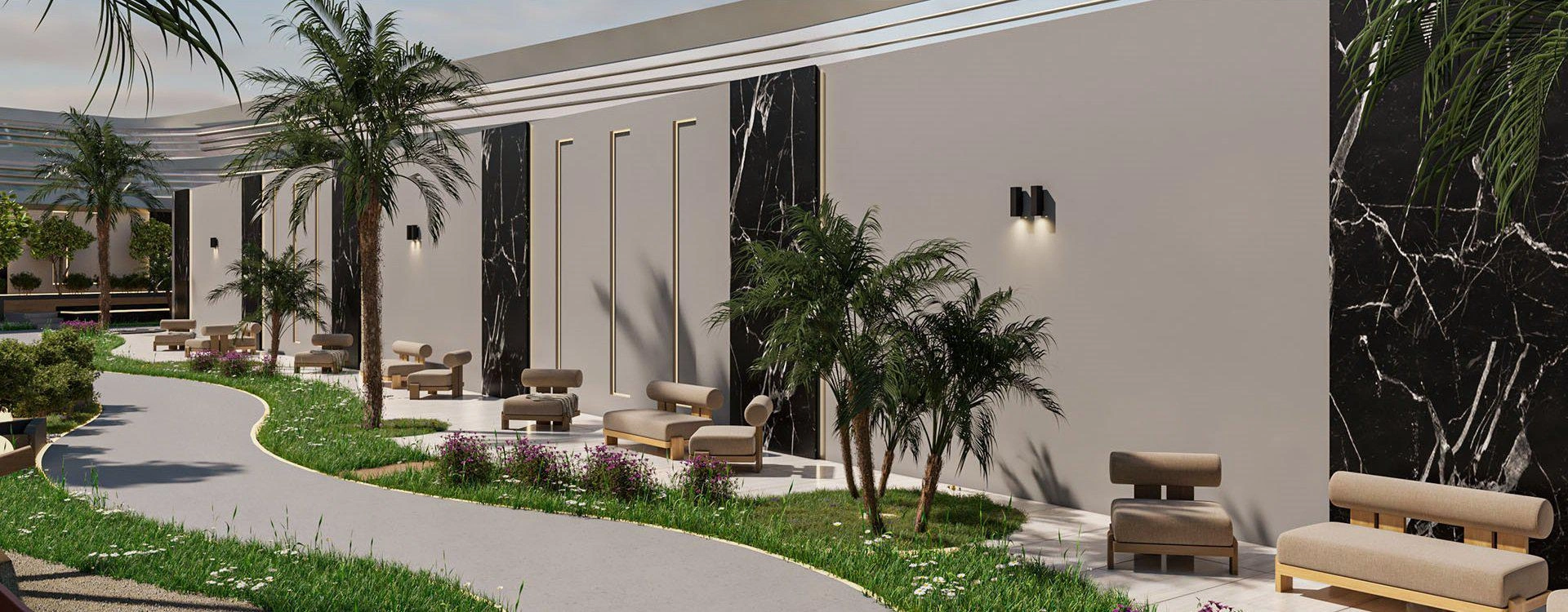 Vanguard Residences,面积 47–47 m²