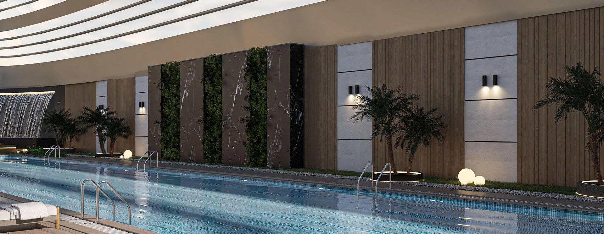Vanguard Residences,面积 47–47 m²