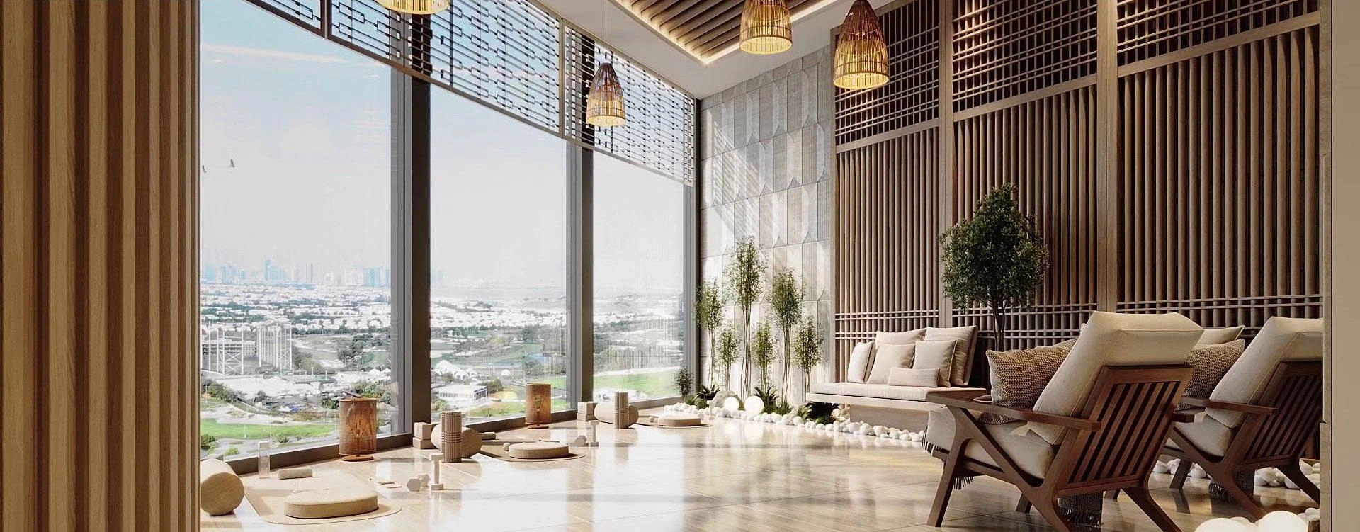 Vanguard Residences,面积 47–47 m²