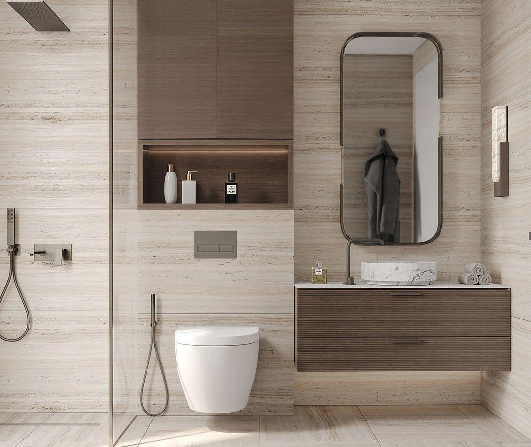 Vanguard Residences,面积 47–47 m²