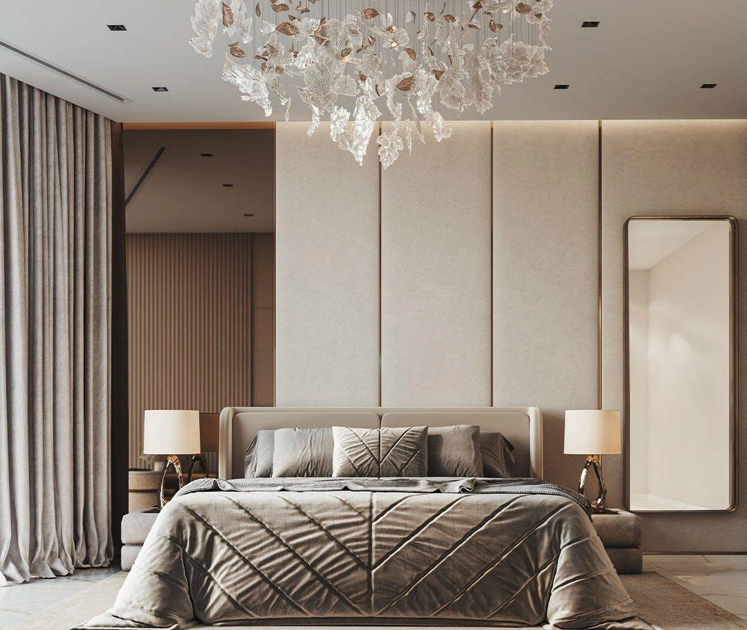 Vanguard Residences,面积 47–47 m²