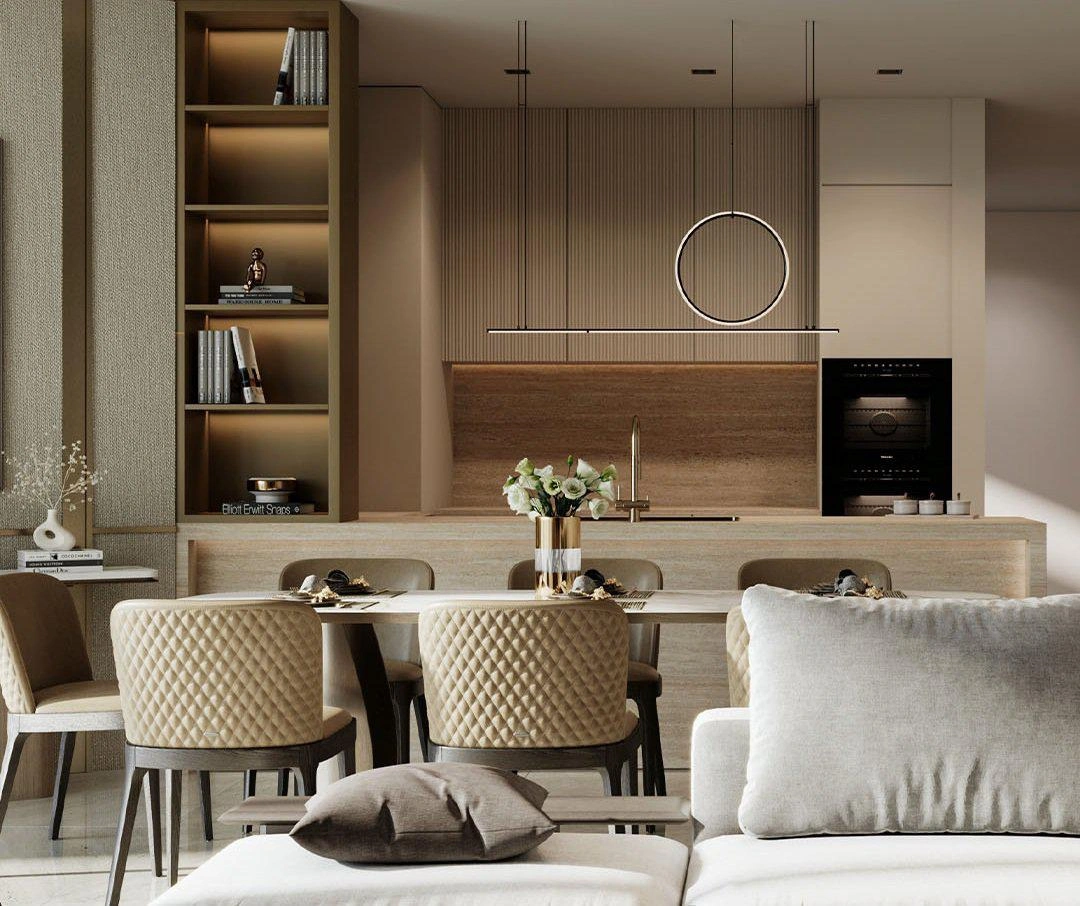 Vanguard Residences,面积 47–47 m²