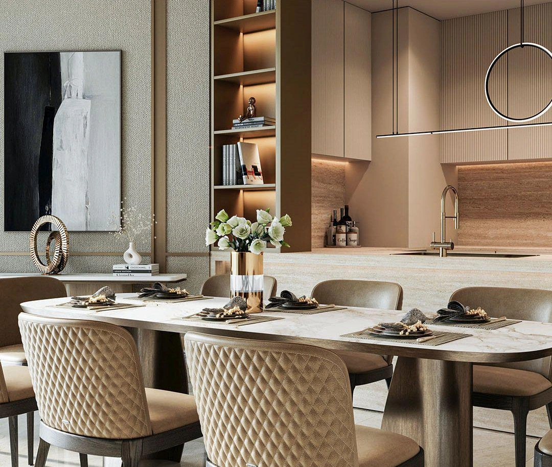 Vanguard Residences,面积 47–47 m²