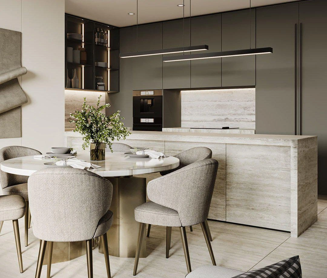 Vanguard Residences,面积 47–47 m²