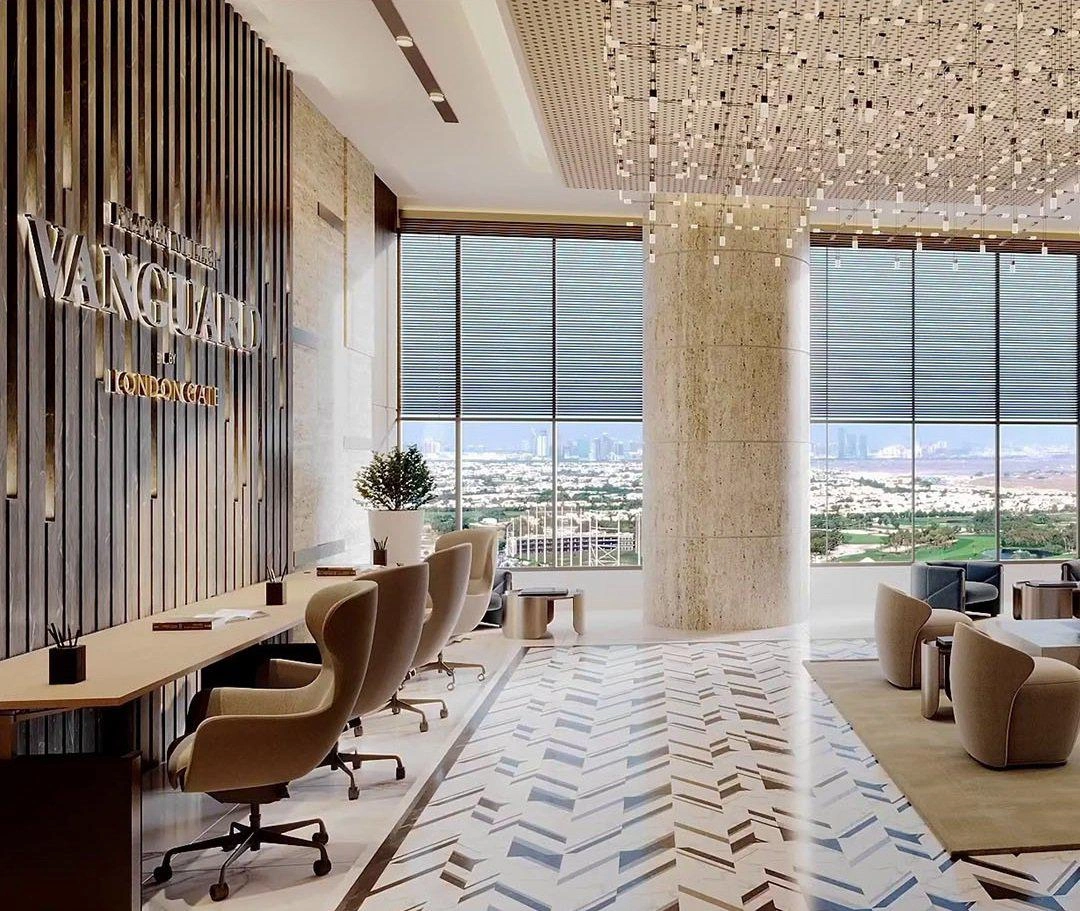 Vanguard Residences,面积 47–47 m²