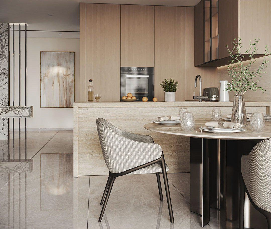 Vanguard Residences,面积 47–47 m²