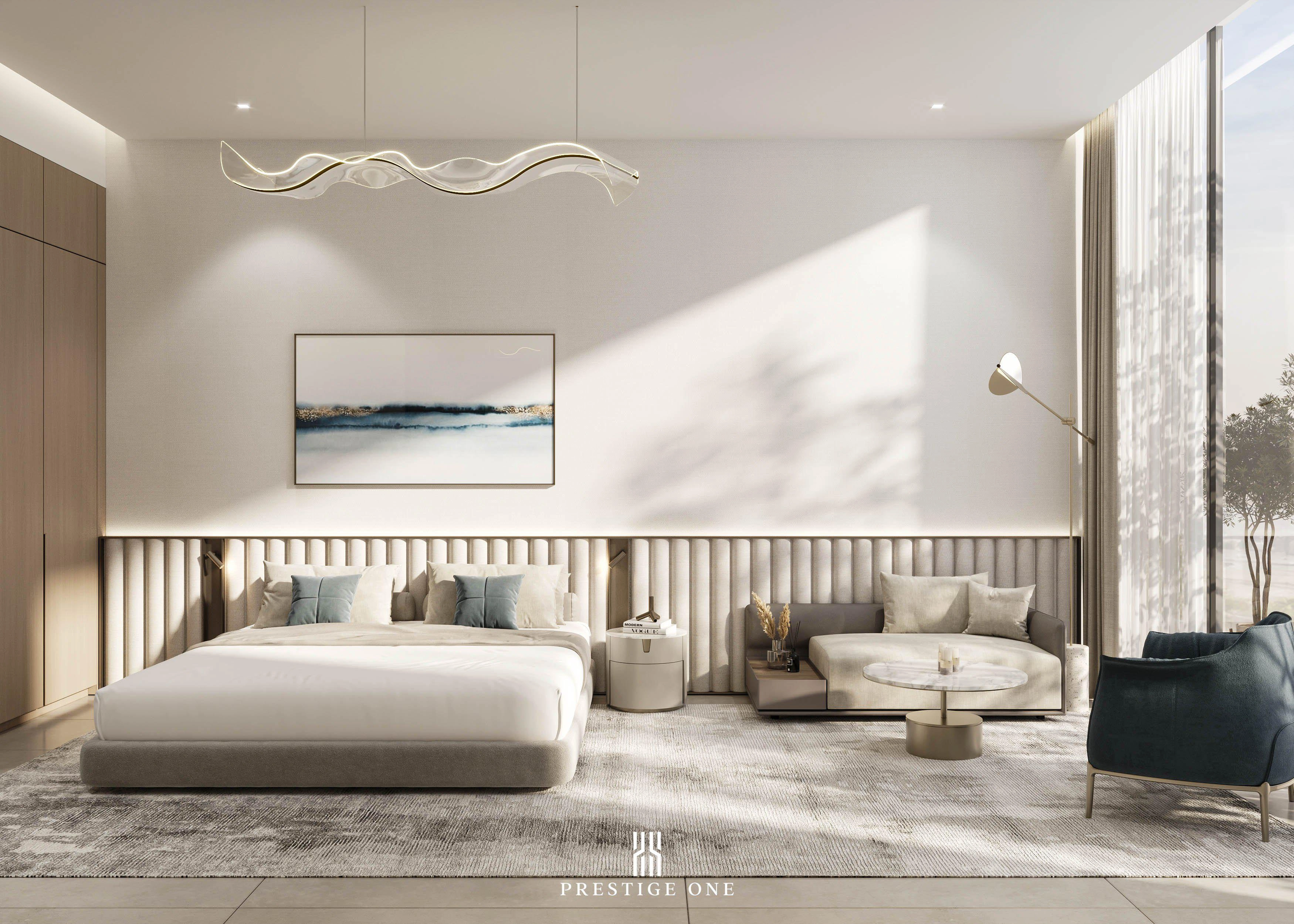 شقق The Place، دبي، الإمارات العربية المتحدة