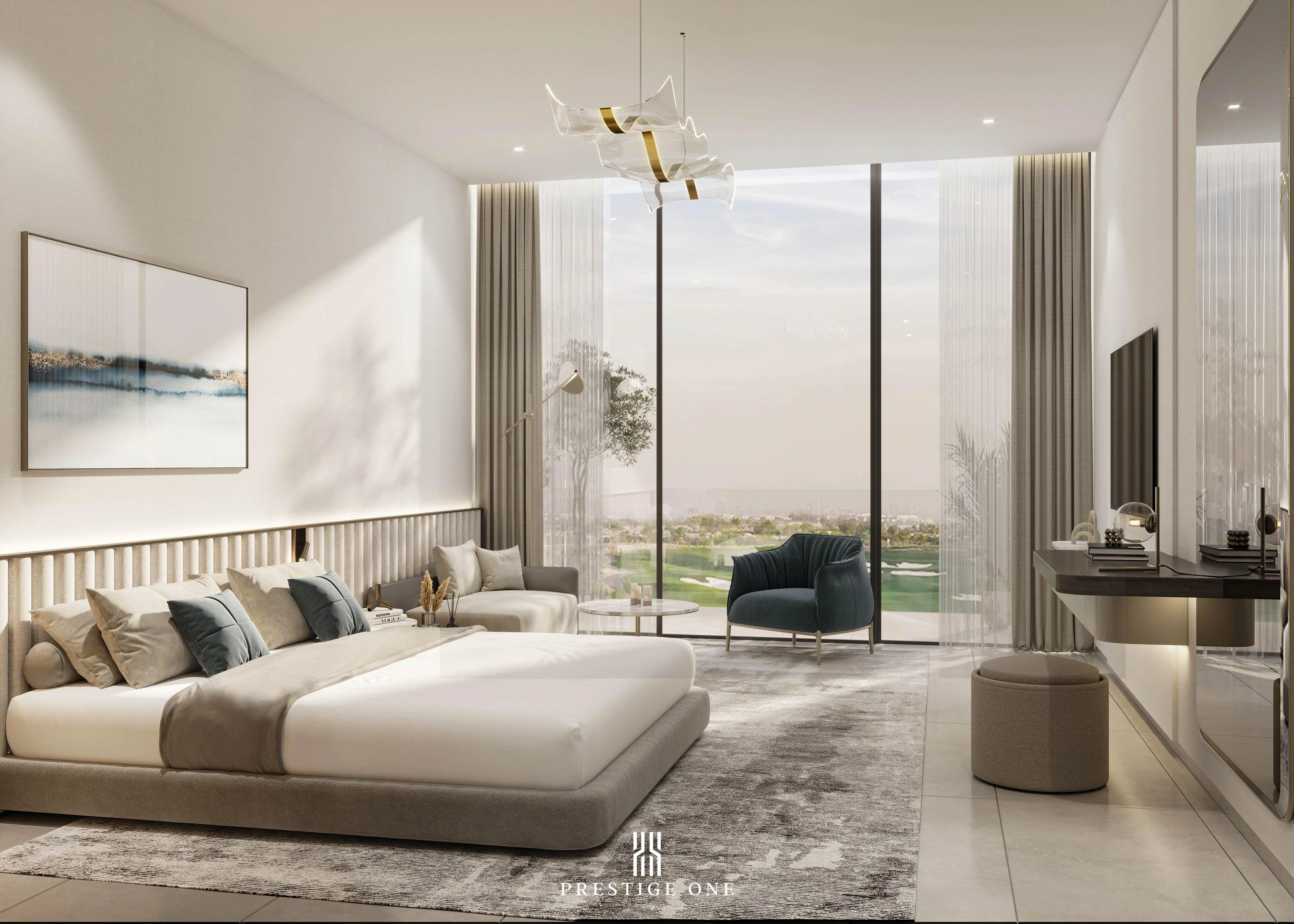 شقق The Place، دبي، الإمارات العربية المتحدة