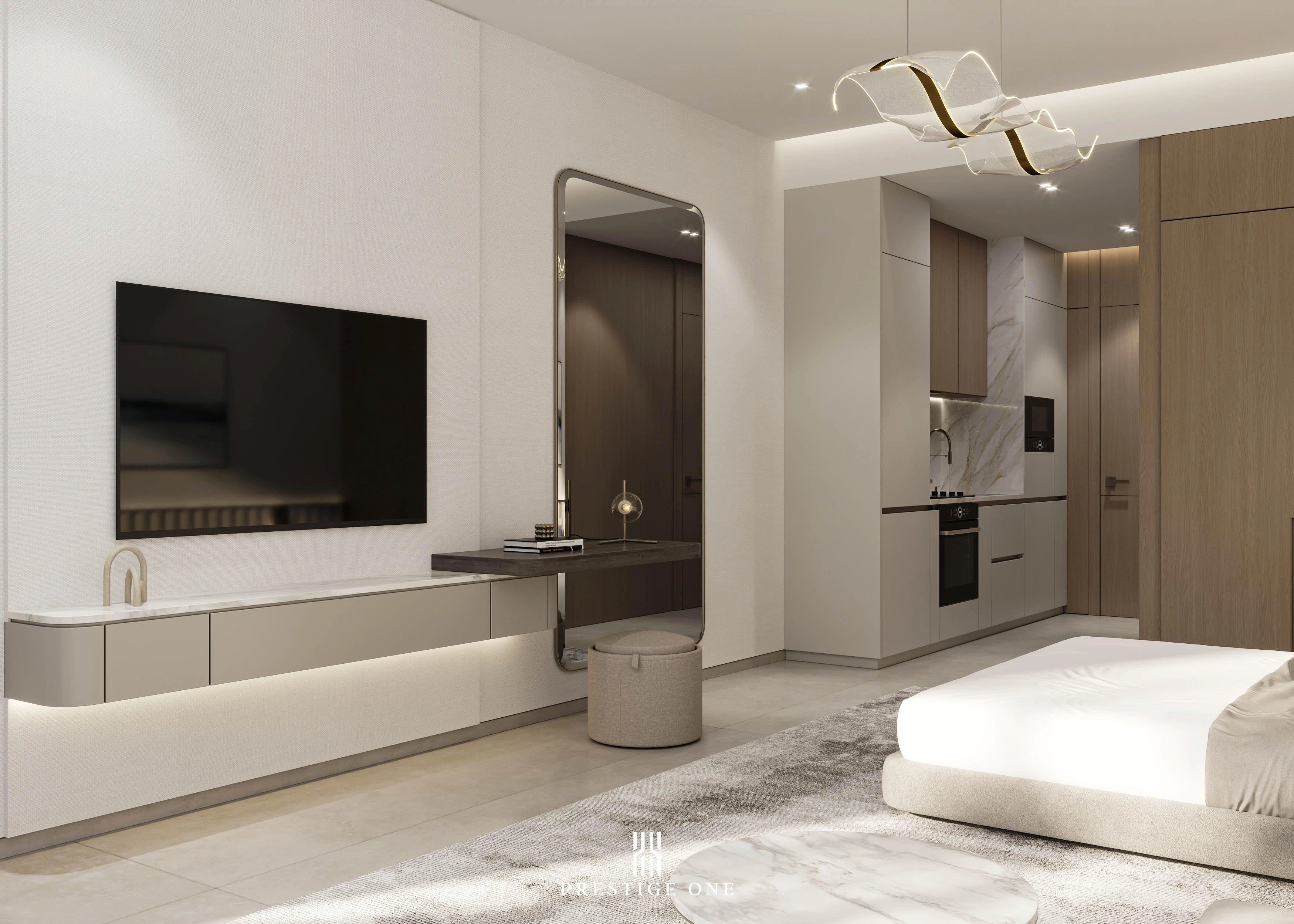 شقق The Place، دبي، الإمارات العربية المتحدة