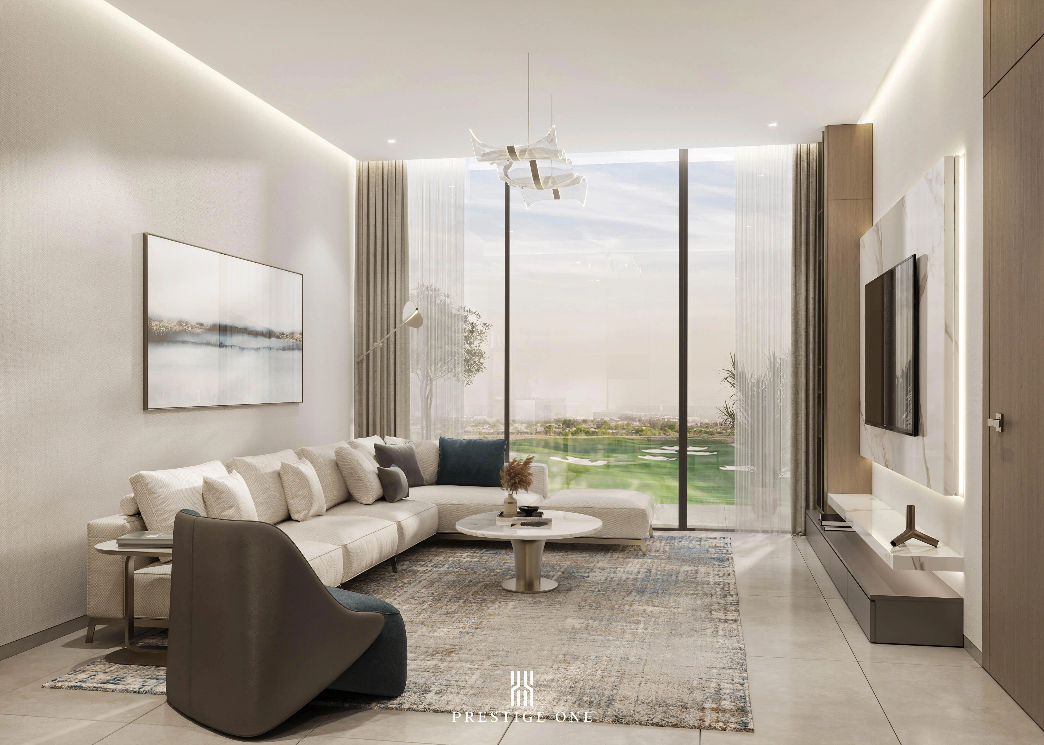 شقق The Place، دبي، الإمارات العربية المتحدة