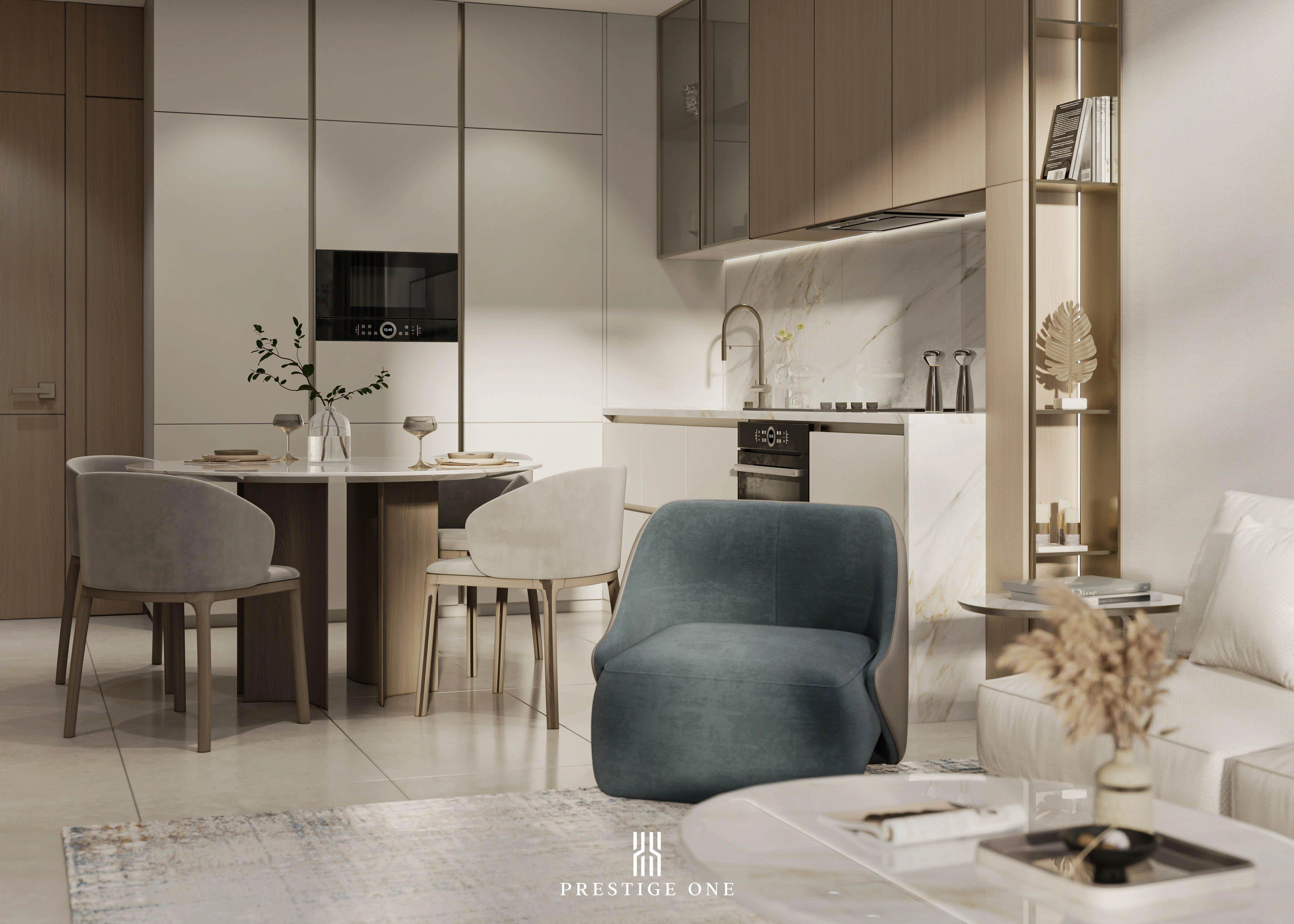 شقق The Place، دبي، الإمارات العربية المتحدة