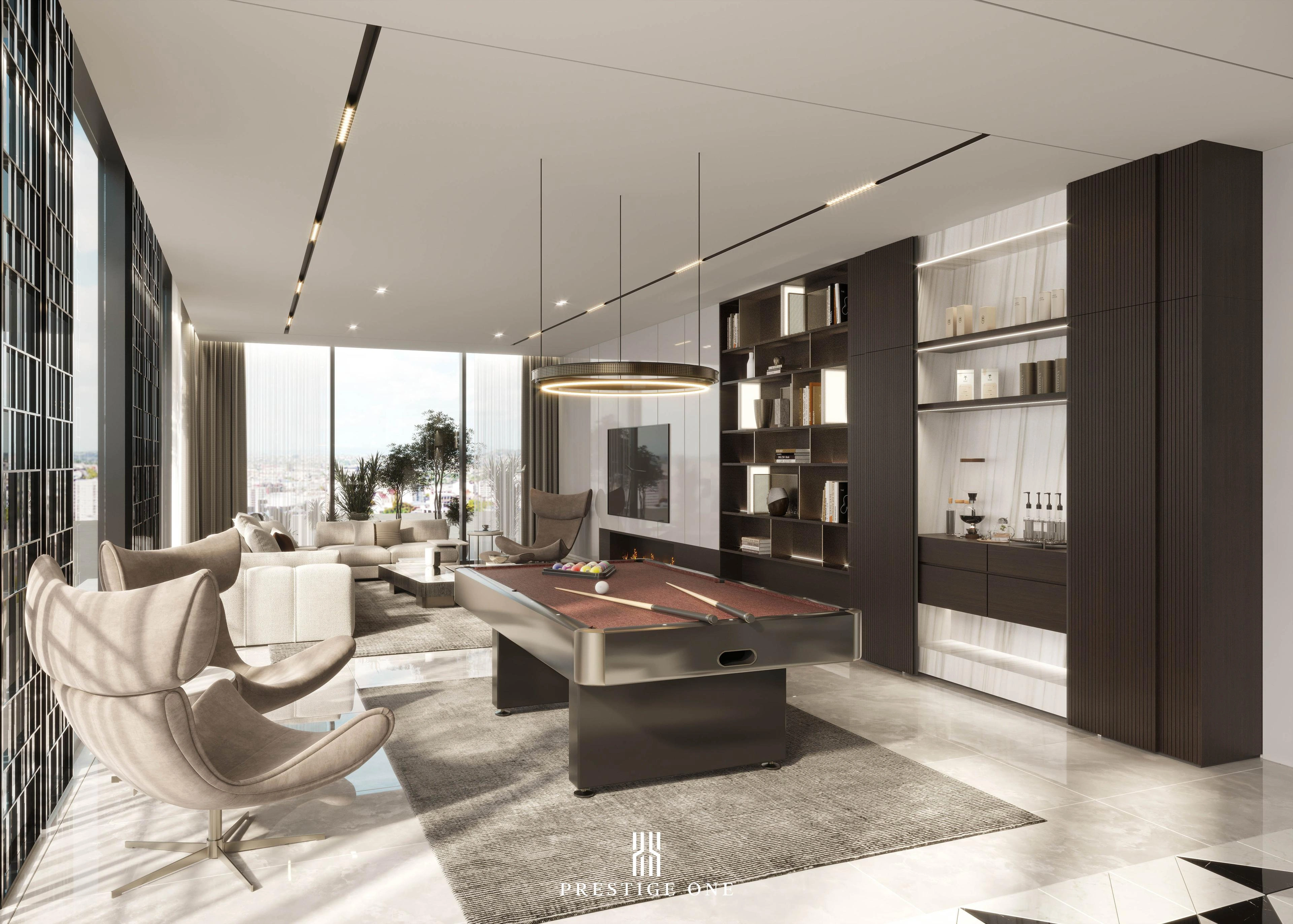 شقق The Place، دبي، الإمارات العربية المتحدة