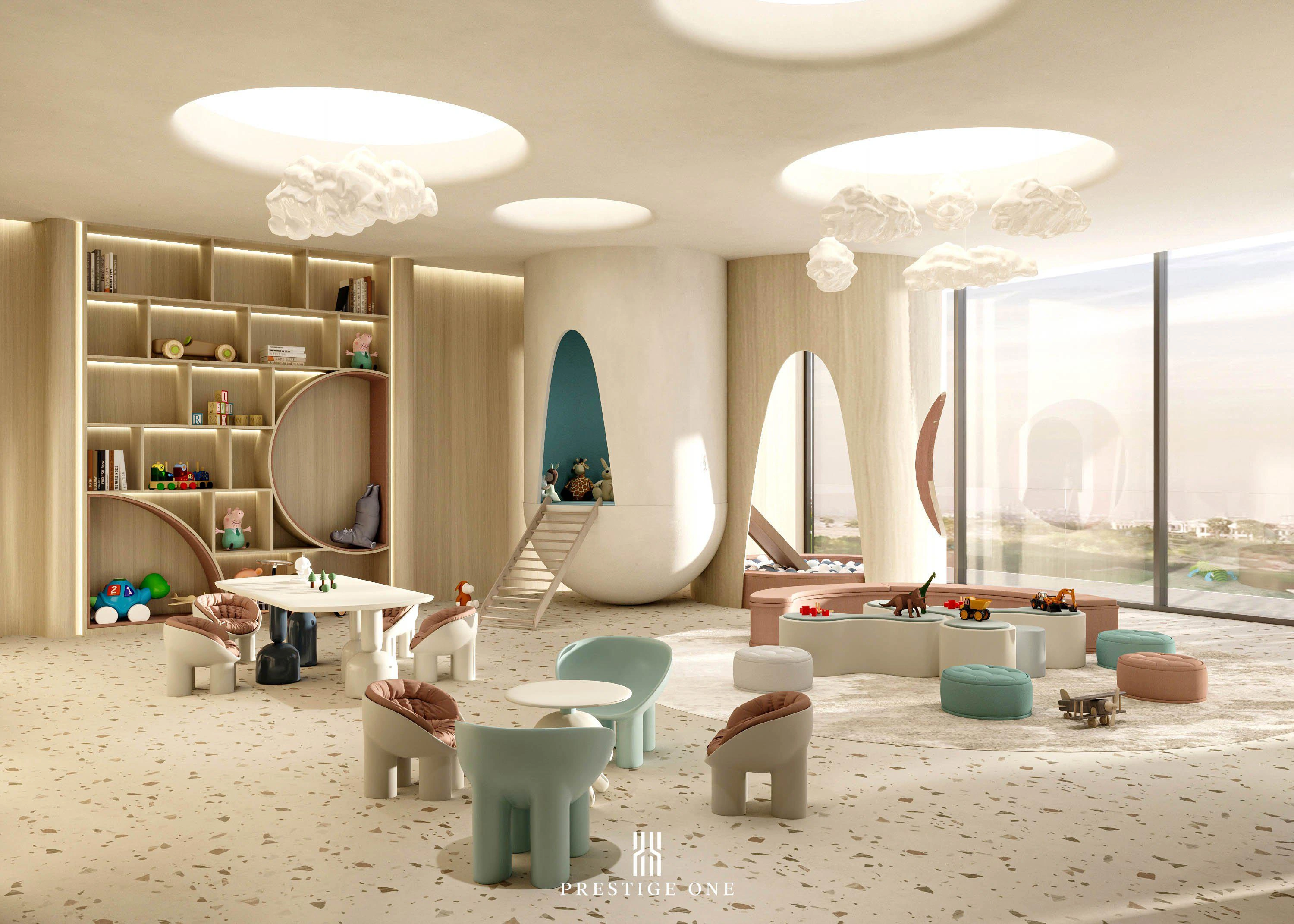 شقق The Place، دبي، الإمارات العربية المتحدة