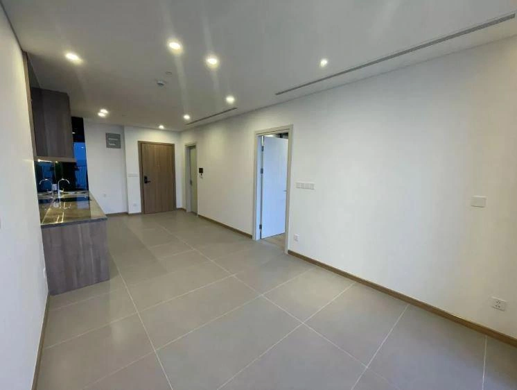 베트남 다낭의 고층 주거단지 내 아파트