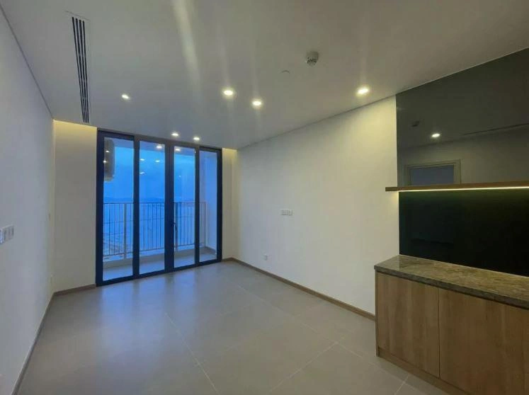 베트남 다낭의 고층 주거단지 내 아파트