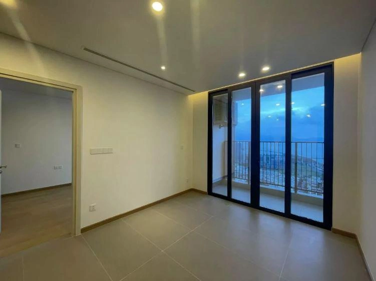 베트남 다낭의 고층 주거단지 내 아파트