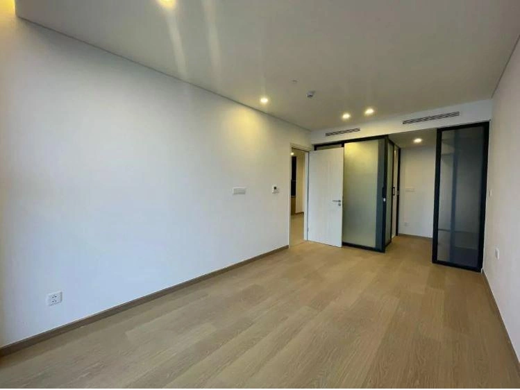 베트남 다낭의 고층 주거단지 내 아파트