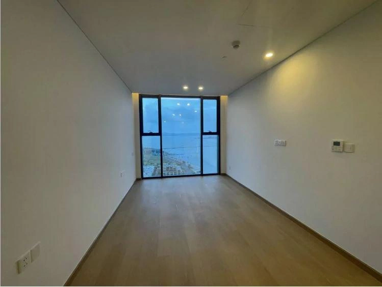 베트남 다낭의 고층 주거단지 내 아파트