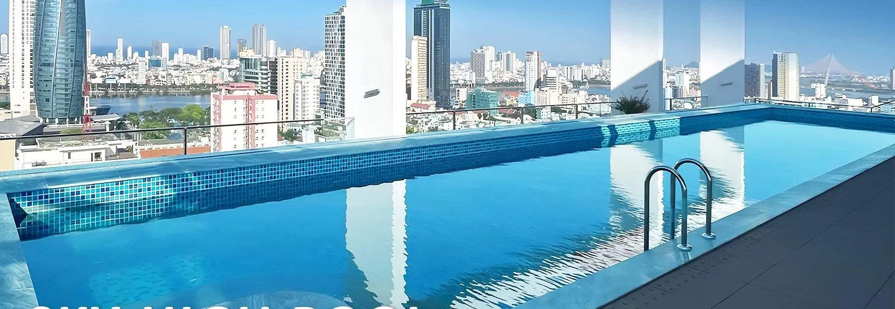 越南岘港度假式公寓