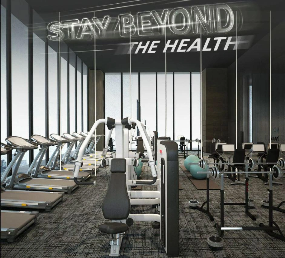 越南岘港度假式公寓