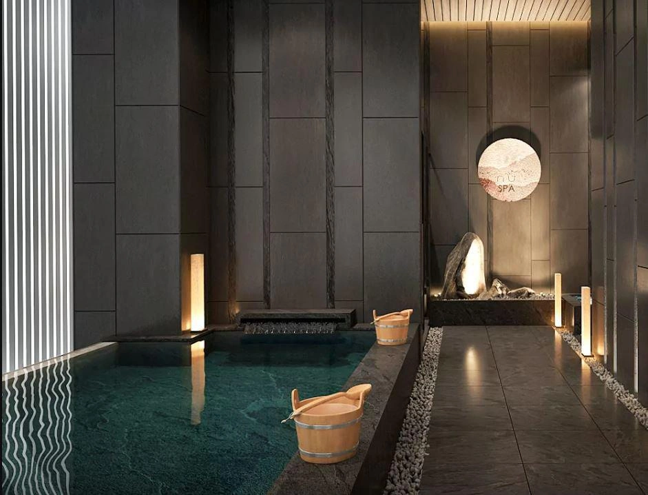 越南岘港度假式公寓