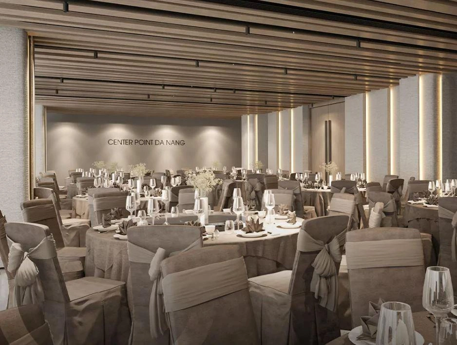 越南岘港度假式公寓