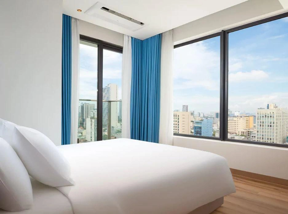 越南岘港度假式公寓