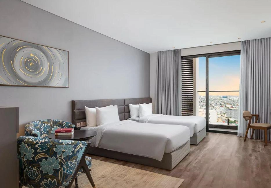 越南岘港度假式公寓