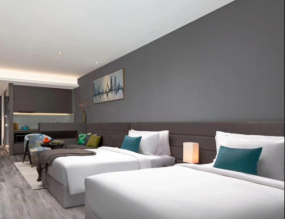 越南岘港度假式公寓