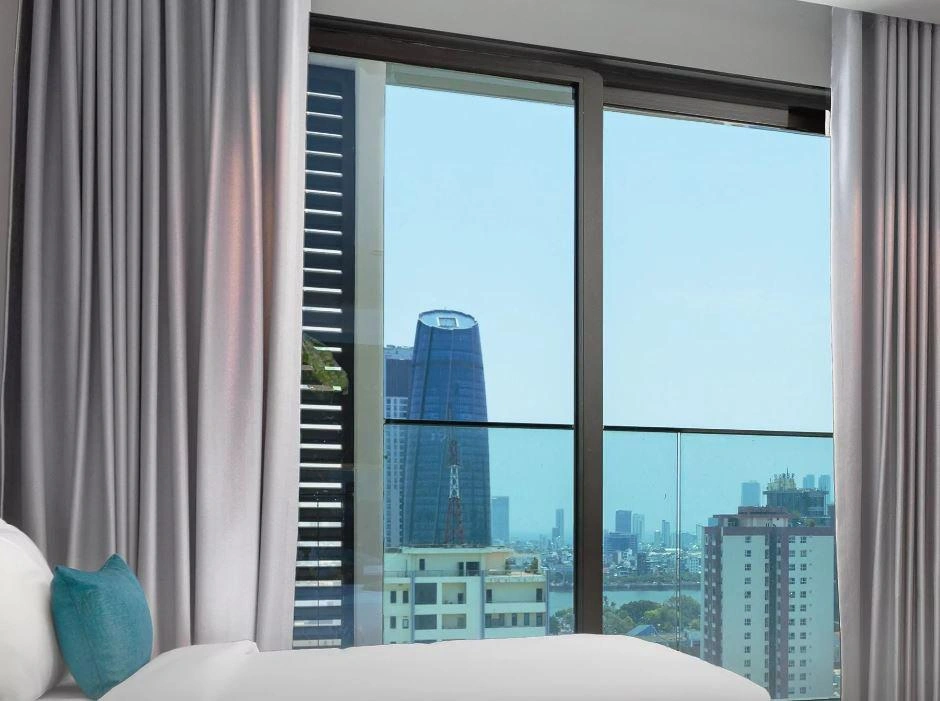 越南岘港度假式公寓