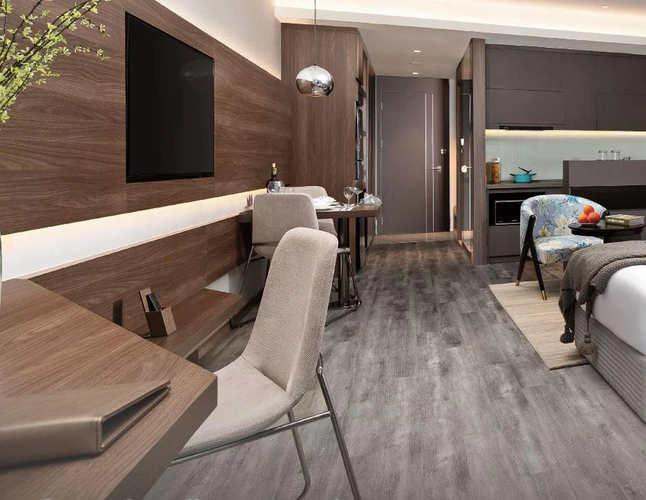 越南岘港度假式公寓