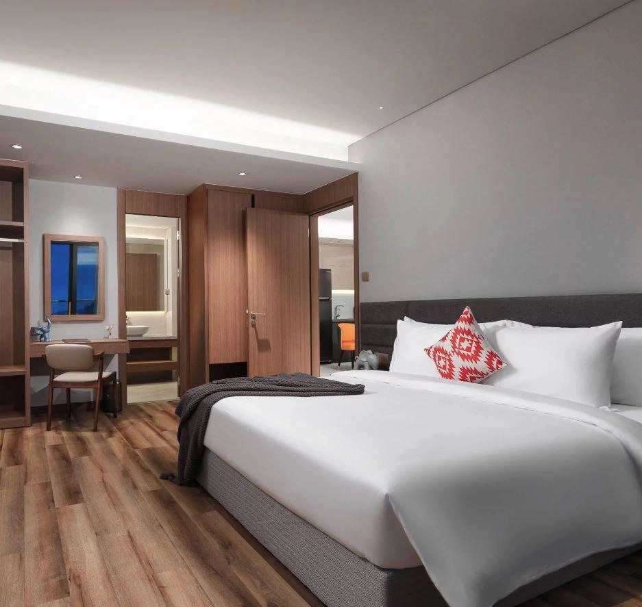 越南岘港度假式公寓